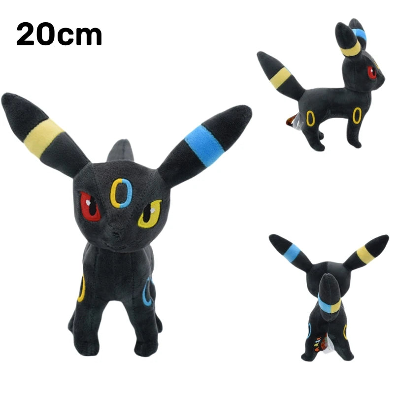 Pokemon Character Plush Soft Stuffed Toy for Kids and Collectors