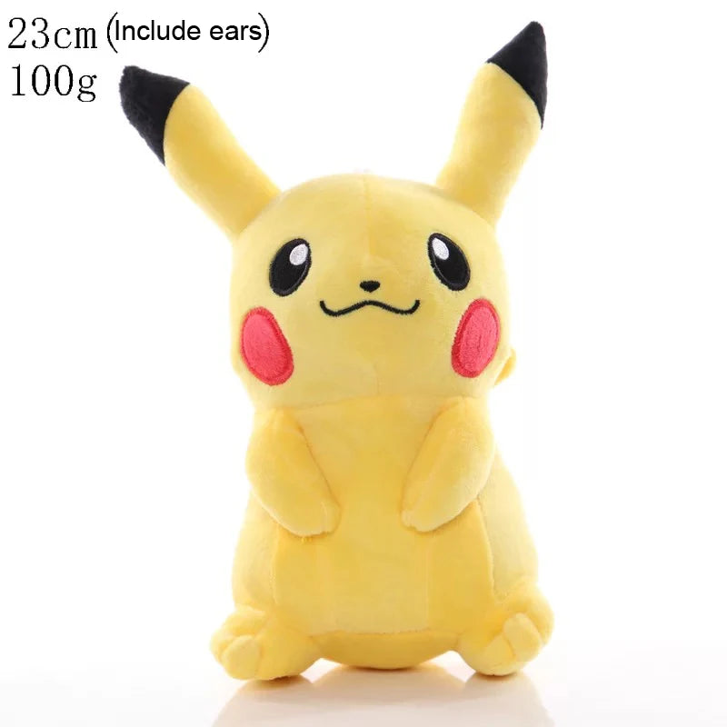 Pokemon Character Plush Toys Collection