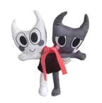 New Dandy's World 35cm Plush Cute Dandy World Scrap Stuffed Horror Game Goob Pebble Plushie Soft Pillow Doll Children Gifts Doll