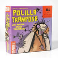 Mogel Motte Polilla Tramposa Card Game Devir-Game Cheating Moth /Royal Xiaoqiang Cheating Moth