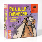 Mogel Motte Polilla Tramposa Card Game Devir-Game Cheating Moth /Royal Xiaoqiang Cheating Moth