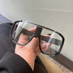 Y2K Reflective UV400 Cycling Sunglasses for Men & Women