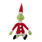 Bandai Grinch Plush Doll Toy Gift Cartoon Style Children Toys Rag Doll Kawaii Room Decor For Christmas Plush Toys Boy and Girl.