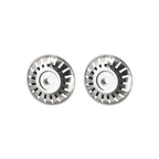 2PCS Kitchen Sink Strainer Stopper – Reusable Drain Filter & Waste Plug Set