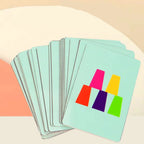 Montessori Mini Stack Cup Color Matching Game