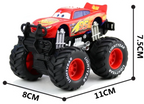Disney Pixar Cars Metal Die-Cast Toy Car Collection