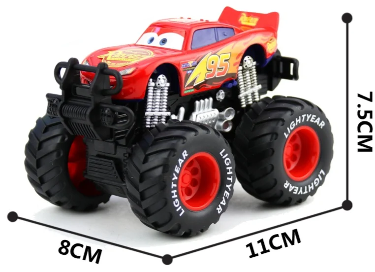 Disney Pixar Cars Metal Die-Cast Toy Car Collection