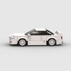 Supra Racing Car Building Blocks Vehicle Construction Toy Kit
