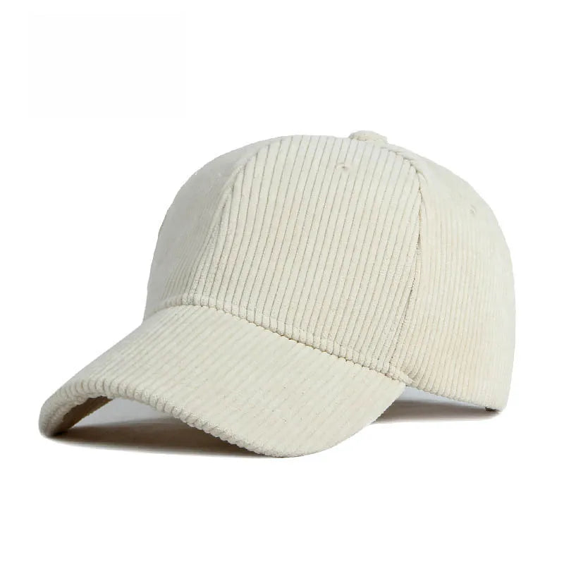 Retro Snapback Baseball Cap for Men and Women Street Style