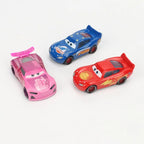 Pixar Cars Lightning McQueen 1:55 Metal Die-Cast Toy Car
