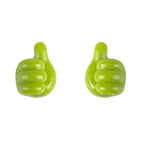 Hand-shaped Rubber Holder Glasses Cable Power Cord Charging Line Self Adhesive Mini Hook Storag Organizer Gadget Car Accessories