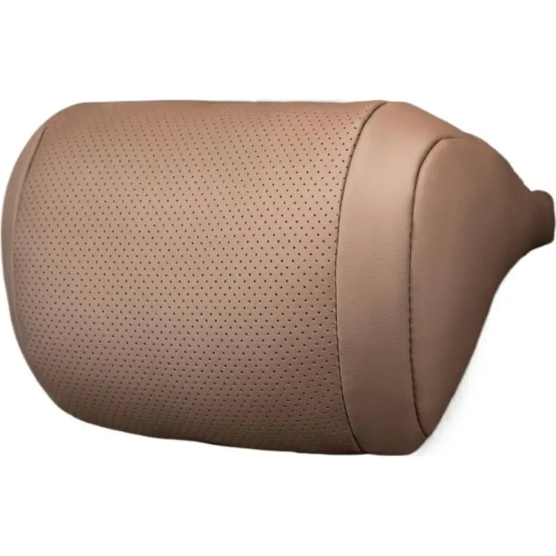 Universal Car Seat Headrest Neck Pillow, 3D Ergonomic Travel Neck Rest, Soft Fluffy Comfortable Neck Support, Protection