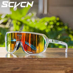 SCVCN UV400 Sports Cycling Sunglasses for Men & Women