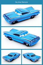 Disney Pixar Cars Ramone 1:55 Alloy Die-Cast Toy Car