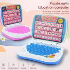English Learning Laptop Educational Toy for Kids