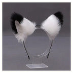 Lolita Cat & Fox Ear Cosplay Headband for Women & Girls