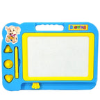 Kids Magnetic Drawing Board – Reusable Educational Doodle Pad