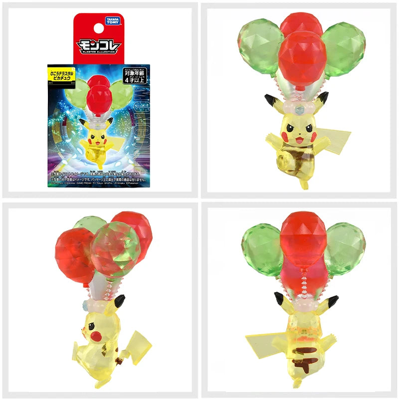 Pokemon Legendary Figure Collection
