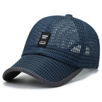 Northwood Mesh Baseball Cap for Breathable Summer Outdoor Wear