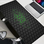 Hexagon XXL Gaming Mouse Pad Desk Mat Non Slip Waterproof