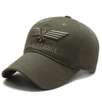 Four Seasons Camouflage Baseball Cap for Outdoor Casual Style