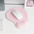 Cute Wrist Guard Silica Gel Support Pad Can Freely Move Office Guard Mouse Pad Ergonomic Wrist Rest Mouse Pad For Pc Laptop Comp