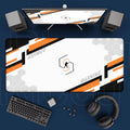 Cartoon Mouse Pad Pink CSGO Print Stream Gamer Mousepad 400x900mm Antislip Keyboard Mouse Mats Rubber Deskmat Gaming Accessories