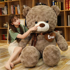 Love Teddy Bear Plush Toy