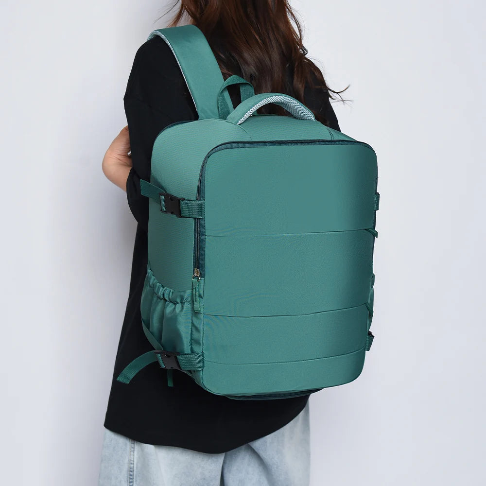 Airline Approved Carry-On Travel Backpack
