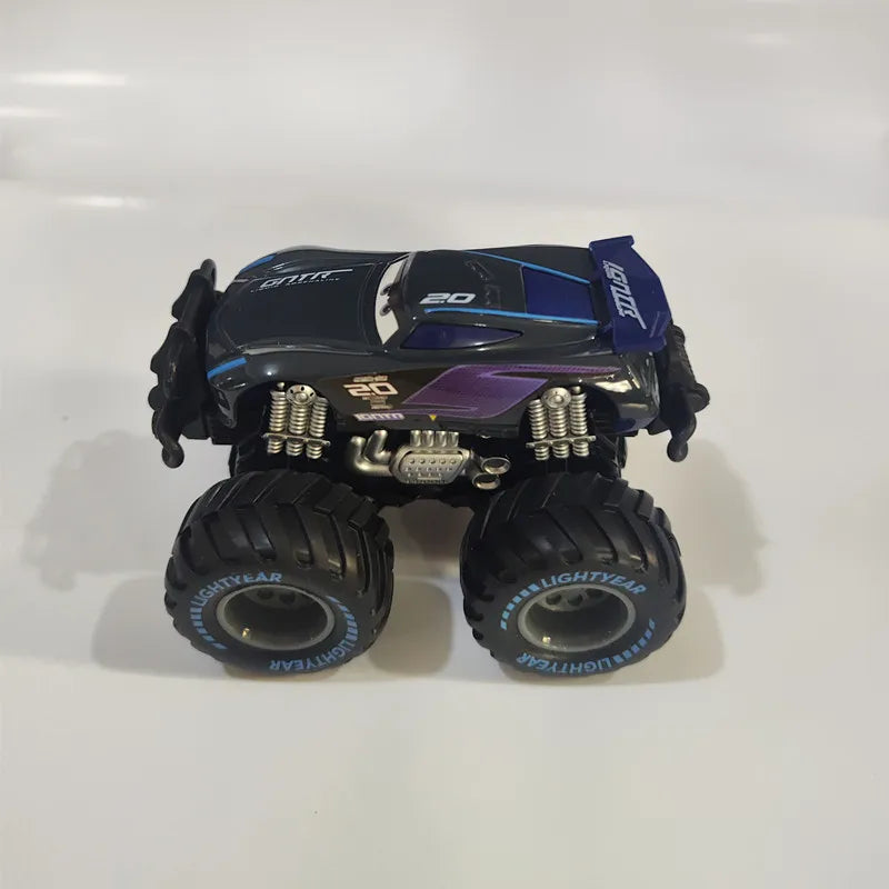 Disney Pixar Cars Metal Die-Cast Toy Car Collection
