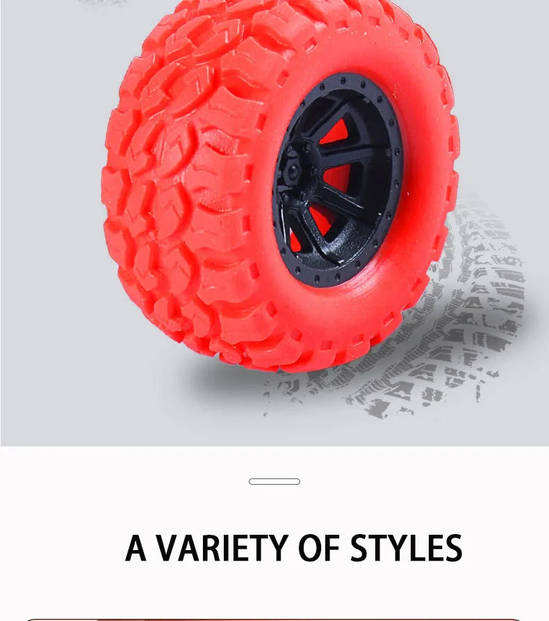 Double-Sided Inertia Off-Road Stunt Toy Car for Kids