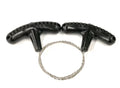 Portable Manual Steel Wire Chain Saw for Camping & Survival