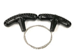Portable Manual Steel Wire Chain Saw for Camping & Survival