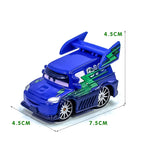 Disney Pixar Cars 3 Toys Lightning Mcqueen Mack Uncle Collection 1:55 Diecast Vehicles Alloy Car Toy Model For Children Gifts