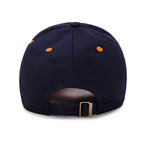 Embroidered Cotton Snapback Baseball Cap for Casual Outdoor Style