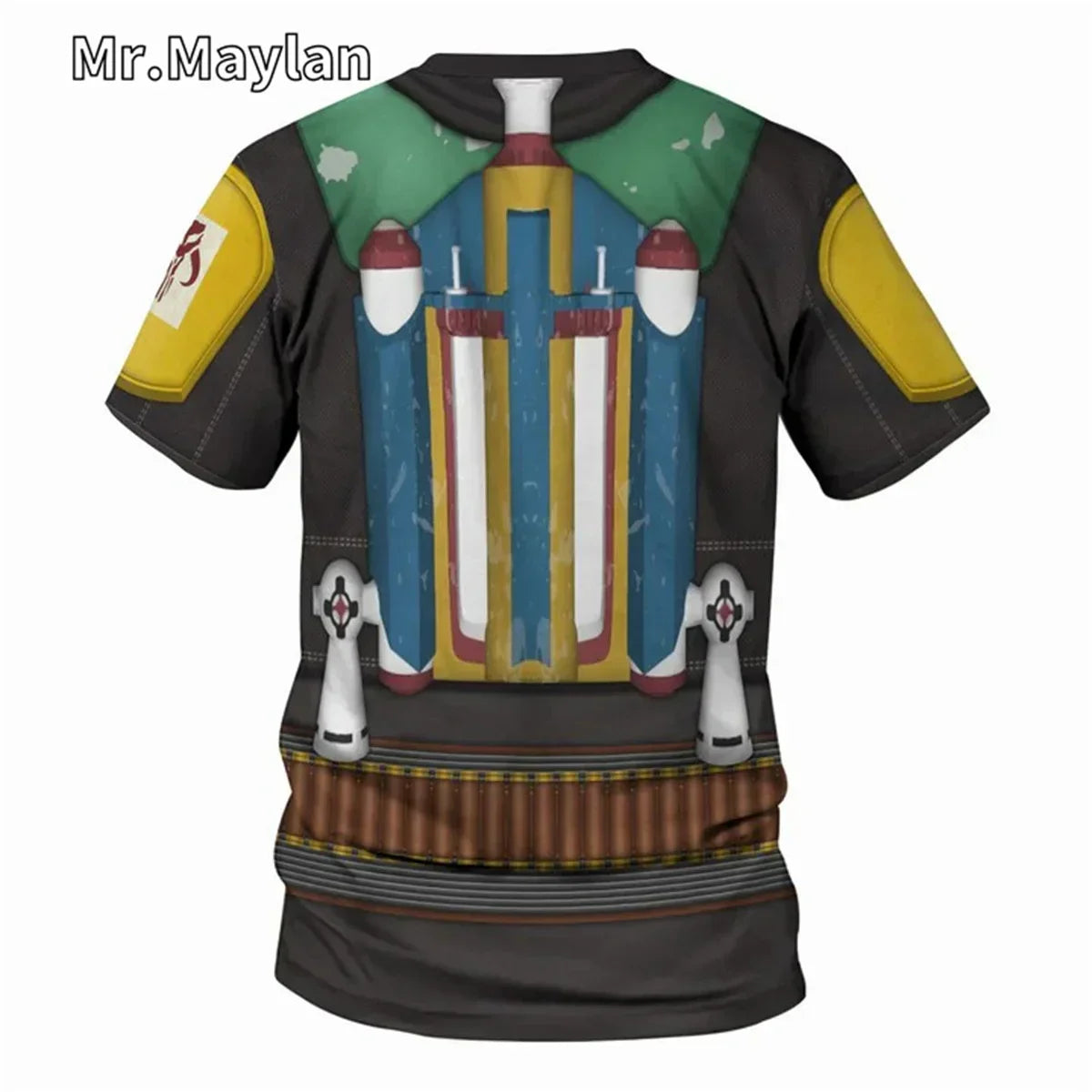 Darth Vader 3D Print Sport Quick-dry Breathable Men T-shirt Outdoor Street Cosplay Parent-child Short Sleeve Clothing Top Summer