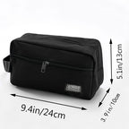 Men's Large Capacity Travel Toiletry Organizer Bag
