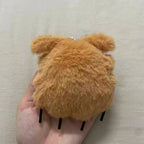 New Hollow Knight Silk Song: Homemade Flea Dog Plush Doll Pendant with Vocal Creativity, Cute Gift Collection