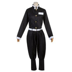 Kochou Shinobu Anime Cosplay Costume with Wig Set