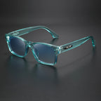 Retro Punk Square UV400 Sunglasses for Women & Men
