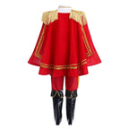 Boys King Carnival Costume 7 Piece – Royal Prince Outfit