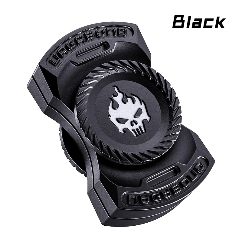 ADHD Focus Fidget Toy – Magnetic Spinner Gadget