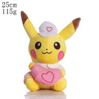 Pokemon Character Plush Toys Collection