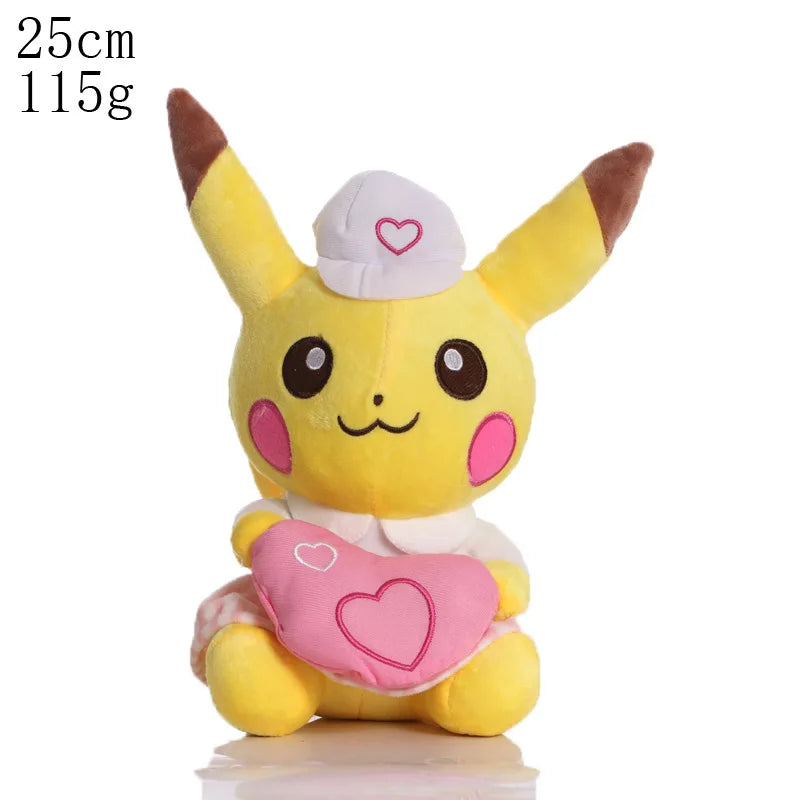 Pokemon Character Plush Toys Collection