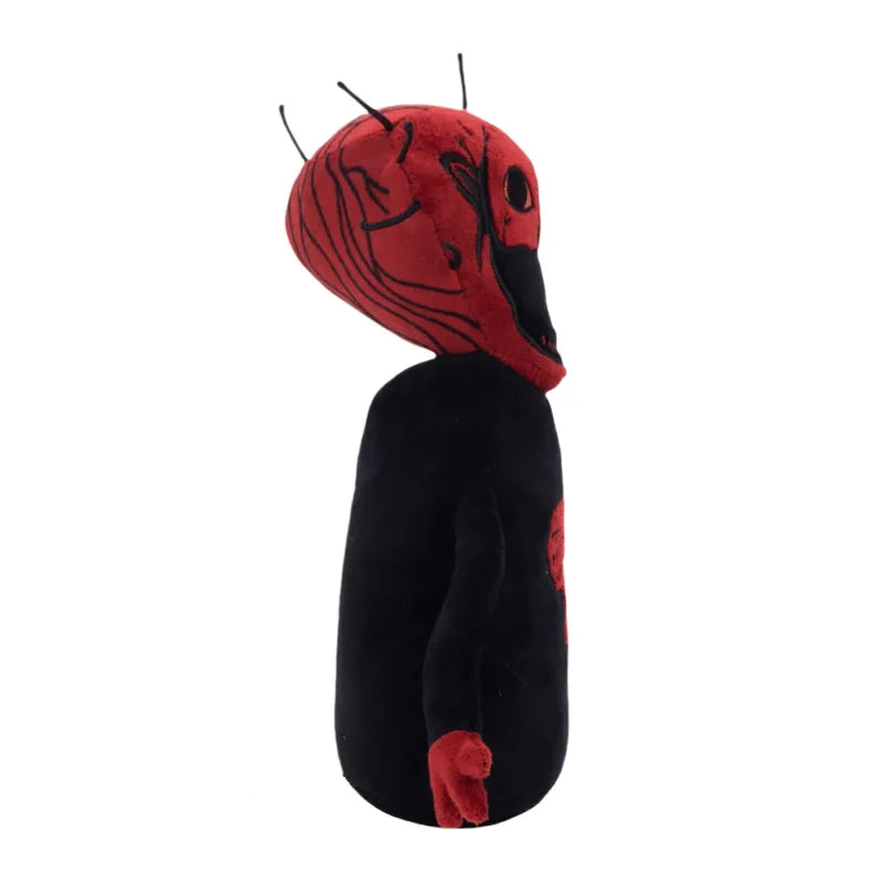 21cm The Boiled One Plush Toys Doll Terror Anime Stuffed Demon Pillow Birthday Halloween Gift For Children Toy Boys Home Decor