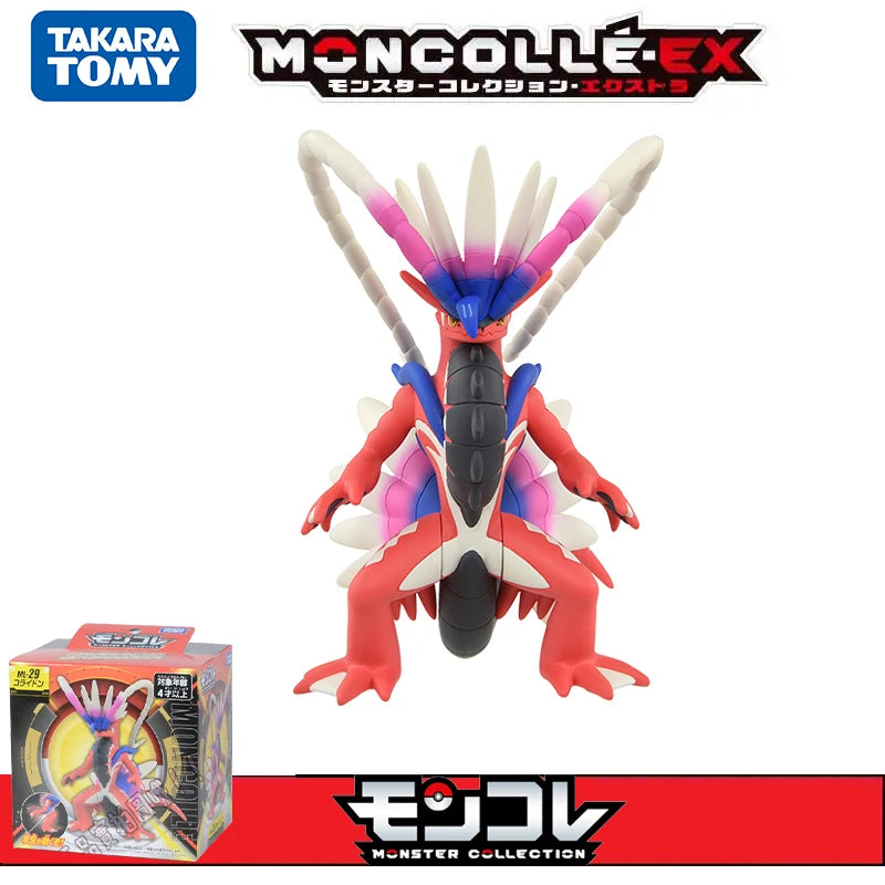Pokemon Legendary Figure Collection