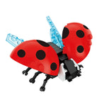 DIY Insect Animal Building Block Set STEM Puzzle Toy for Kids