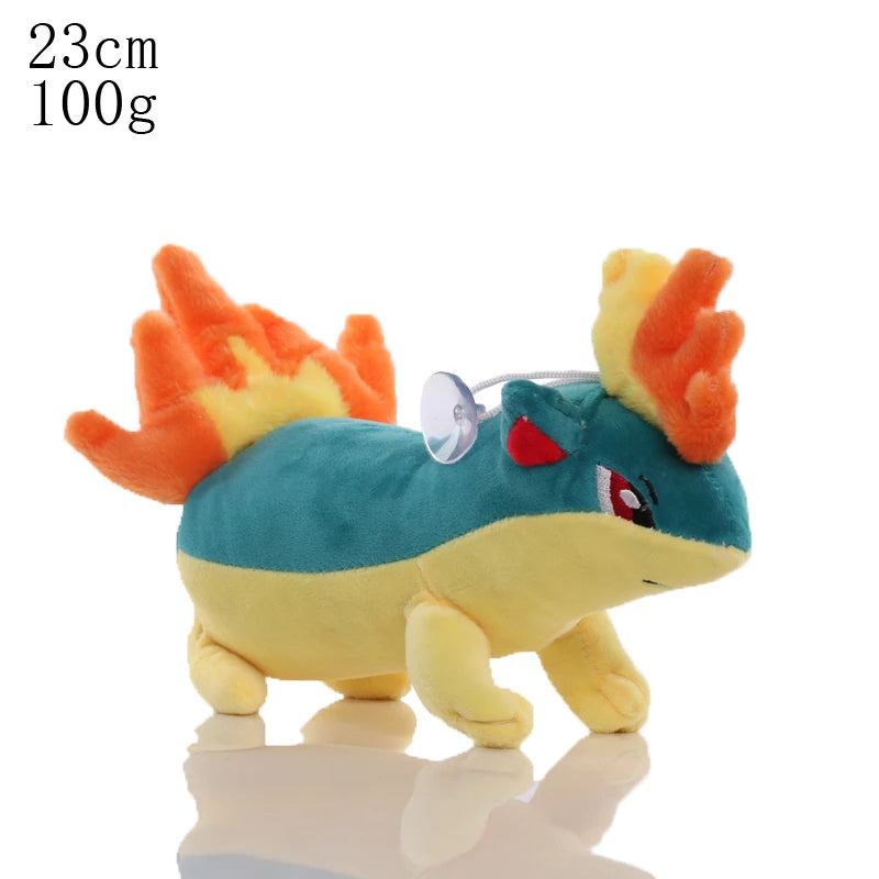 Pokemon Character Plush Toys Collection