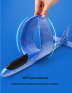 48cm EPP Foam Aircraft Toy – Hand Throwing Stunt Glider Plane