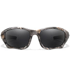 Camouflage Polarized UV400 Fishing Sunglasses for Men & Women